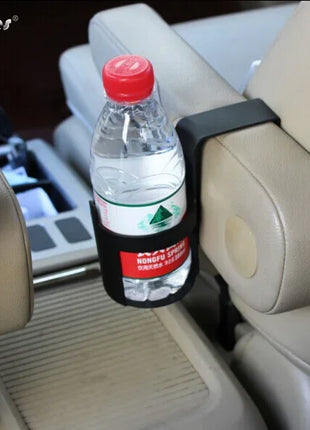 Car Drink Cup Holder Container Hook Window Door Mount Universal