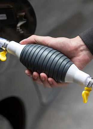 Car Fuel Gas Hand Primer Manual Pump Fuel Line Pump Fuel Pumps Car
