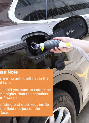 Car Fuel Gas Hand Primer Manual Pump Fuel Line Pump Fuel Pumps Car