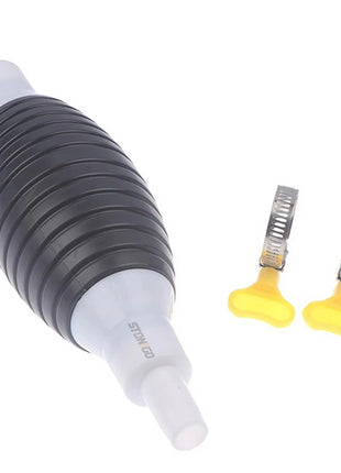 Car Fuel Gas Hand Primer Manual Pump Fuel Line Pump Fuel Pumps Car