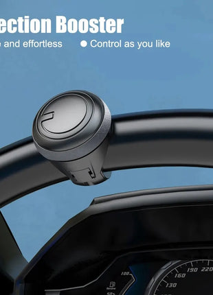Car Steering Wheel Booster Ball Turning Spinner Knob Bearing Power