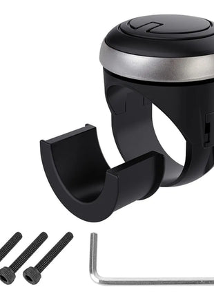 Car Steering Wheel Booster Ball Turning Spinner Knob Bearing Power