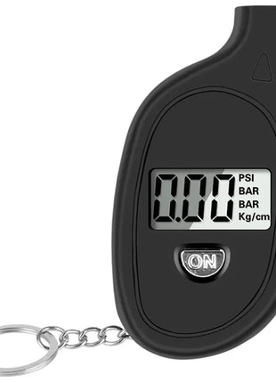 Car Tire Air Pressure Tester Meter Tire Gauge Digital LCD Display Auto