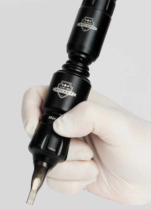 DMTATTOO Mini Rocket Tattoo Machine Set Japan Motor Wireless Tattoo