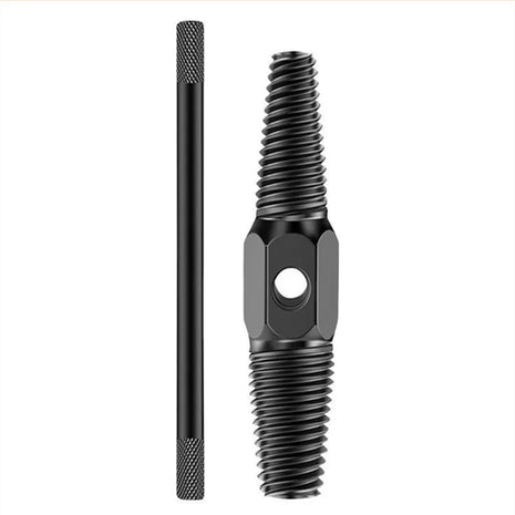 Double Head Wrench Faucet Valve Broken Screw Extractor Set Pipe