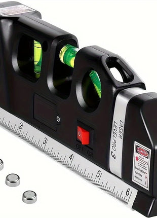 Easy to Use Laser Level Line Tool Multipurpose Laser Level Kit