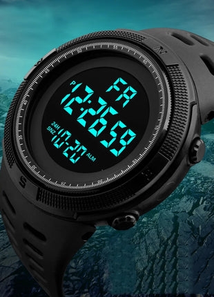 Electronic Watch For Mans Sport watchMultifunction Fashion sports