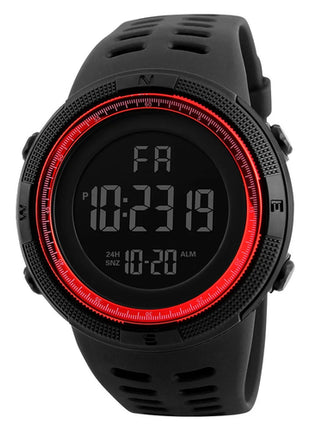 Electronic Watch For Mans Sport watchMultifunction Fashion sports