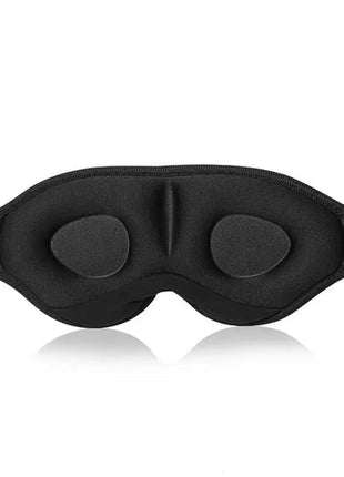 Eye Mask for Sleeping 3D Contoured Cup Blindfold Concave Molded Night