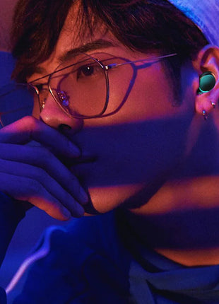 F9 Wireless Earphones LED Dislpaly Binaural TWS Wireless Bluetooth