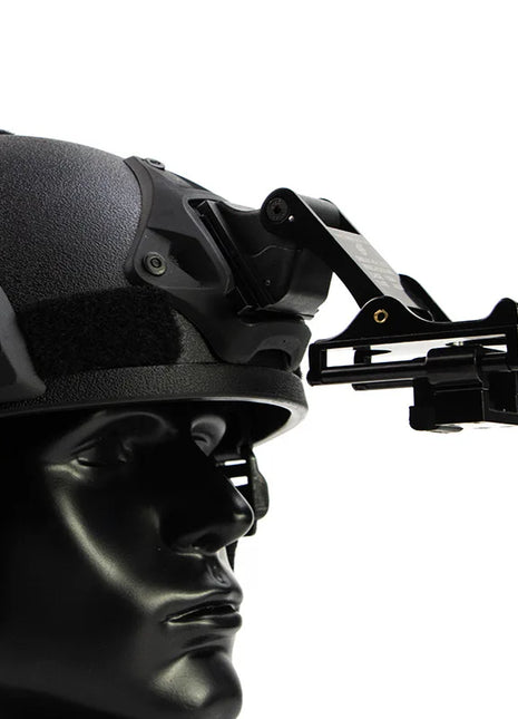 FAST MICH2000 Quick Installation Kit Tactical Helmet Night Vision