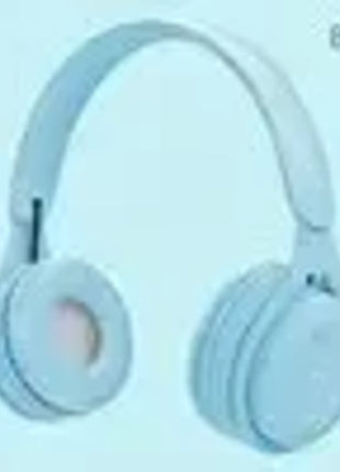 Foldable Sport Gaming Macaron Headphones Y08 Bluetooth Headset Stereo