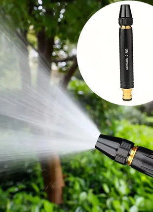 Garden Watering Gun Water System High Pressure Sprinkler Car Washing