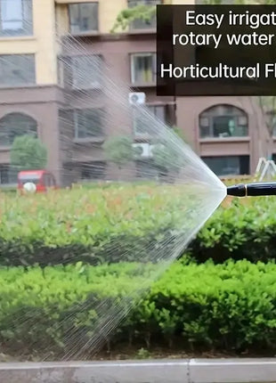 Garden Watering Gun Water System High Pressure Sprinkler Car Washing