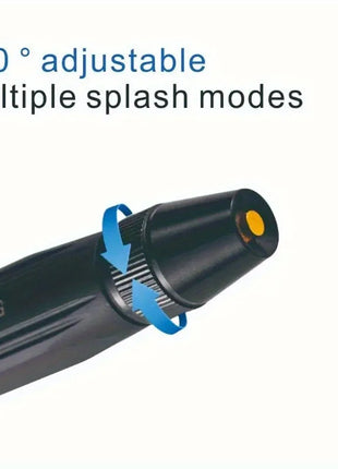 Garden Watering Gun Water System High Pressure Sprinkler Car Washing