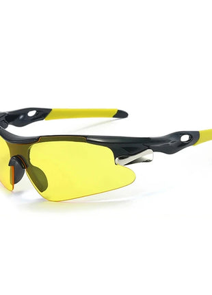 Sports Men Sunglasses Road Cycling Glasses Mountain Riding Protection