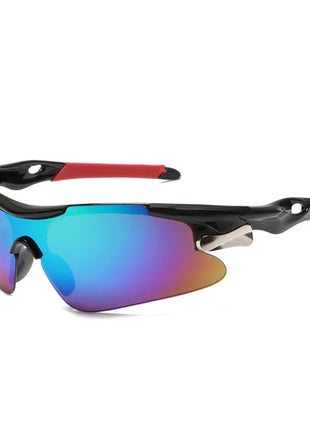 Sports Men Sunglasses Road Cycling Glasses Mountain Riding Protection