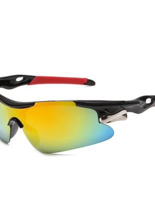 Sports Men Sunglasses Road Cycling Glasses Mountain Riding Protection