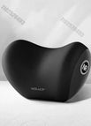 Black Headrest