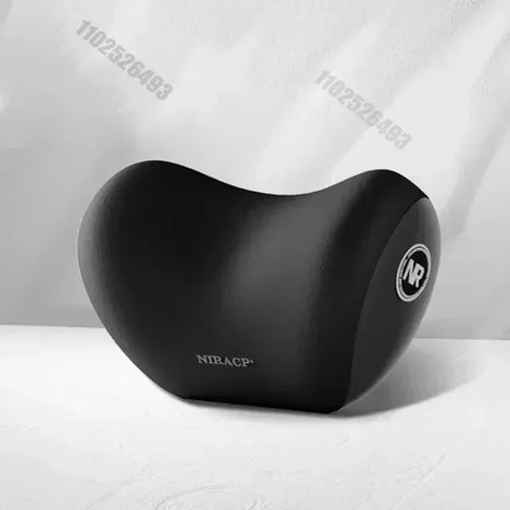 Car Headrest Lumbar Support Memory Cushion Foam Vertebral Lumbar Auto