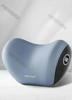 Blue Headrest
