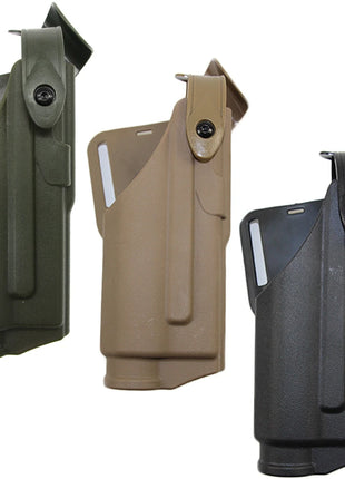 ilitary Tactical Gun Holser for Glock 17 19 Pistol Airsoft Belt