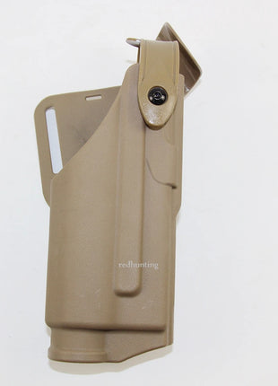 ilitary Tactical Gun Holser for Glock 17 19 Pistol Airsoft Belt