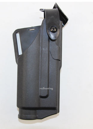 ilitary Tactical Gun Holser for Glock 17 19 Pistol Airsoft Belt
