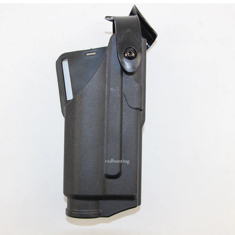 ilitary Tactical Gun Holser for Glock 17 19 Pistol Airsoft Belt