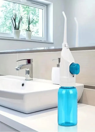 Household High Pressure Oral Irrigator Portable Teeth Clean Water