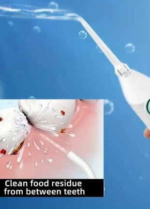 Household High Pressure Oral Irrigator Portable Teeth Clean Water