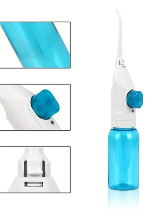 Household High Pressure Oral Irrigator Portable Teeth Clean Water