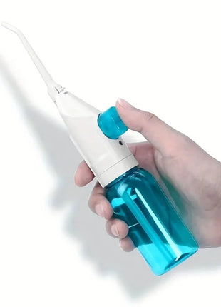 Household High Pressure Oral Irrigator Portable Teeth Clean Water