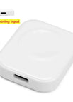 White IOS Port