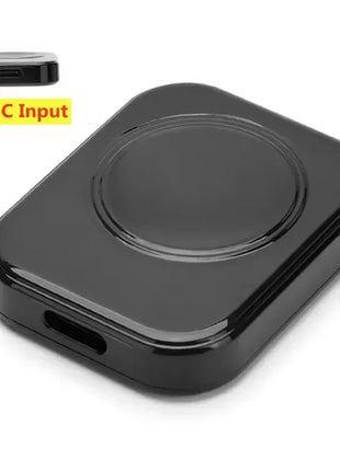 VIKEFON Fast Magnetic Watch Wireless Charger for Apple Watch Series