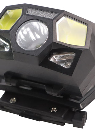 JOAXOR Tactical FAST MICH Helmet Light Signal Light Sensor Headlamp