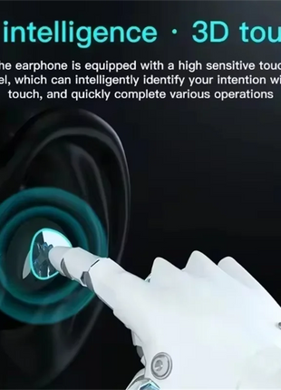 M10 Bluetooth Earphones Handfree LED Dispay Bluetooth Headphones HiFi