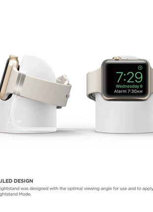 MINISO Hello Kitty Silicone Charger Stand For Apple Watch Series 10 9