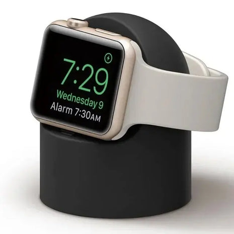 MINISO Hello Kitty Silicone Charger Stand For Apple Watch Series 10 9