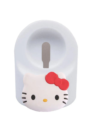 MINISO Hello Kitty Silicone Charger Stand For Apple Watch Series 10 9