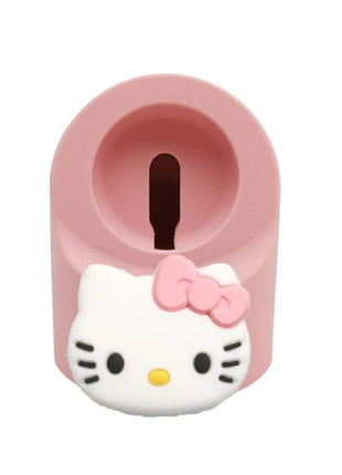 MINISO Hello Kitty Silicone Charger Stand For Apple Watch Series 10 9