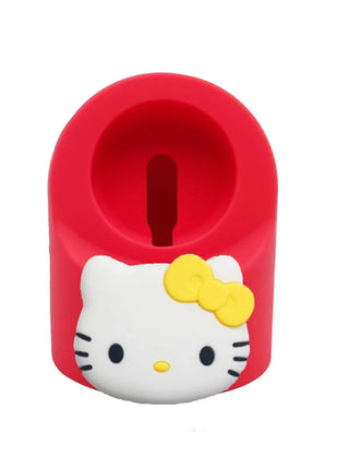 MINISO Hello Kitty Silicone Charger Stand For Apple Watch Series 10 9