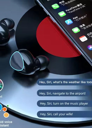 New Arrival M10 Earphone Wireless Headset High Quality Perfect Sound