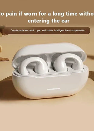 New Original T75 Bone Conduction Wireless Bluetooth 5.3 Headphones