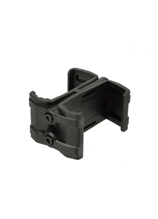 NEW Tactical rifle clip, AK/AR15/M4 Airsoft Mag dual parallelizer