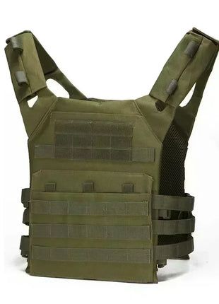 Nylon Tactical Vest Body Armor Hunting Carrier Airsoft Accessories
