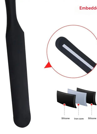 One-Piece Spatulaall-In-One Silicone Cake Buttercream Spatulabutter
