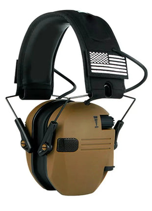 Original Military Tactical Electronic Shooting Earmuffs Outdoor