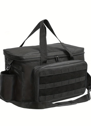 Outdoor Patrol Bag Used By Law Enforcement Police Gear Water Resistant