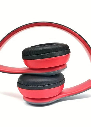P47 Bluetooth 5.0 Wireless Headphone Foldable HIFI Stereo Bass